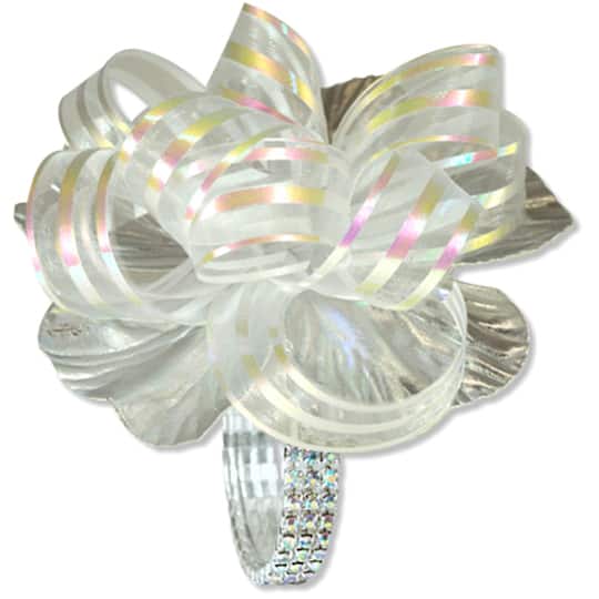 JAM Paper Silver Leaf Bracelet, 6ct.